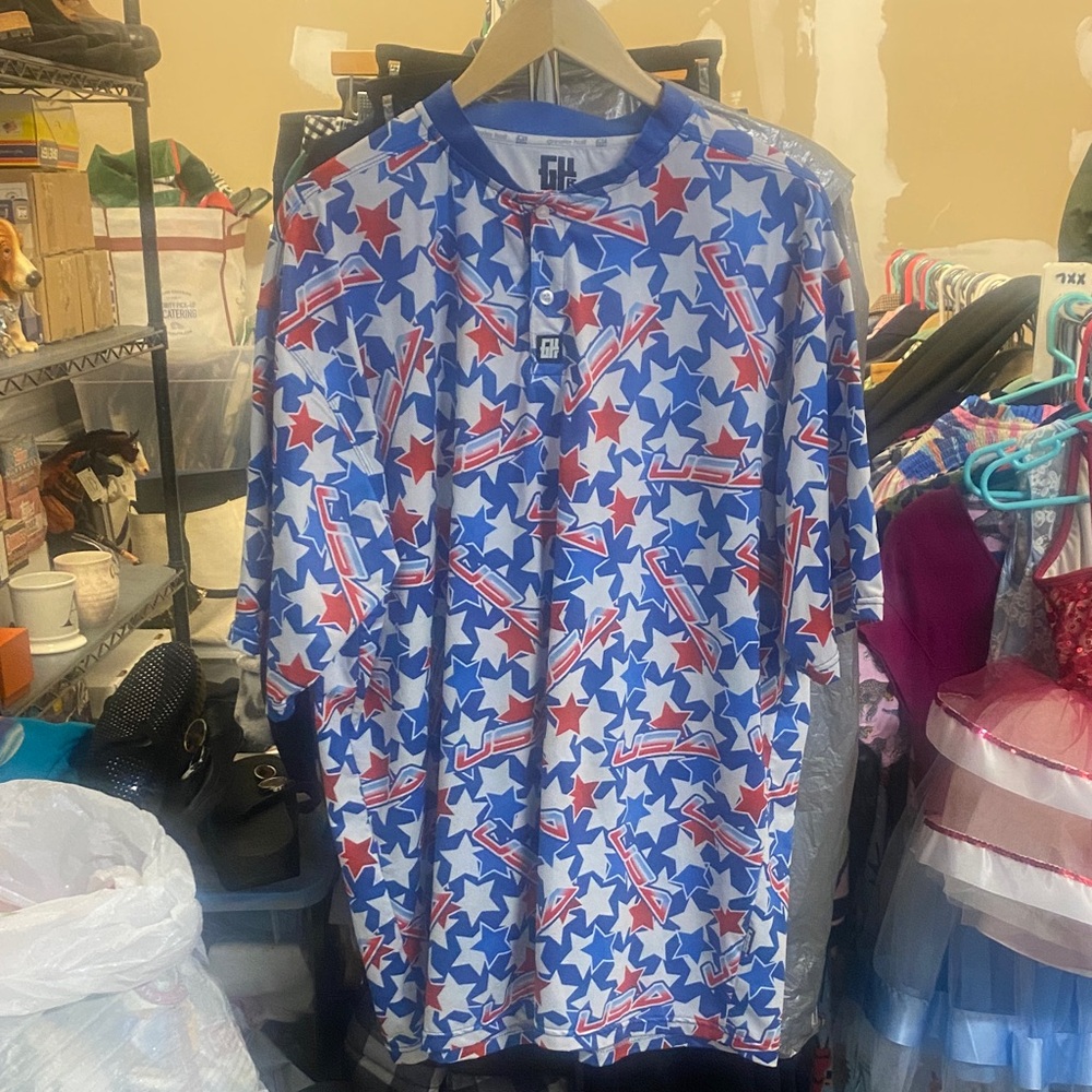 Greater Half Shirt
